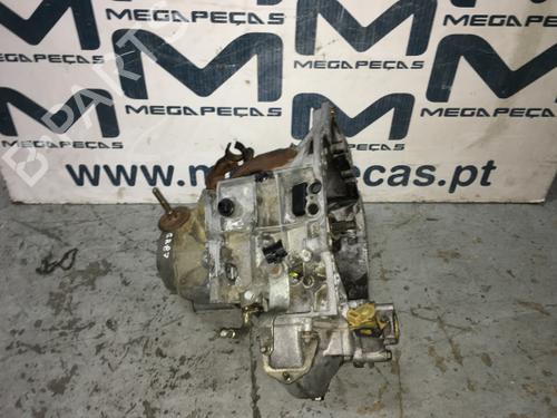 Gearbox PEUGEOT 306 (7B, N3, N5) 1.9 SRDT | BP12154798M3 