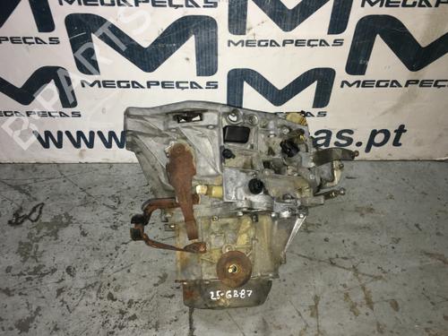 Gearbox PEUGEOT 306 (7B, N3, N5) 1.9 SRDT | BP12154798M3 