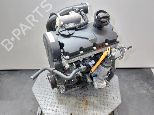 Used Engine VW TOURAN (1T1, 1T2) 1.9 TDI (100 hp) 12154788