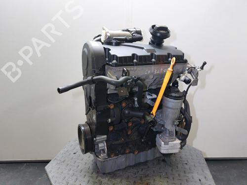 Engine VW TOURAN (1T1, 1T2) 1.9 TDI | BP12154788M1 