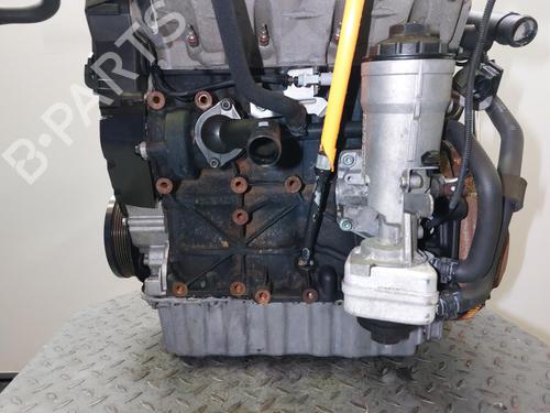 Engine VW TOURAN (1T1, 1T2) 1.9 TDI | BP12154788M1 
