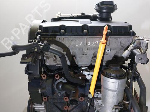 Engine VW TOURAN (1T1, 1T2) 1.9 TDI | BP12154788M1 