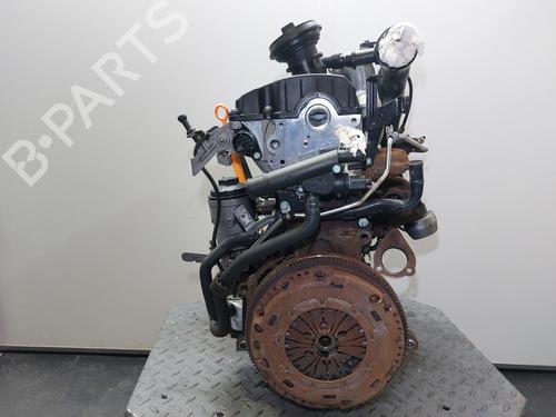 Engine VW TOURAN (1T1, 1T2) 1.9 TDI | BP12154788M1 