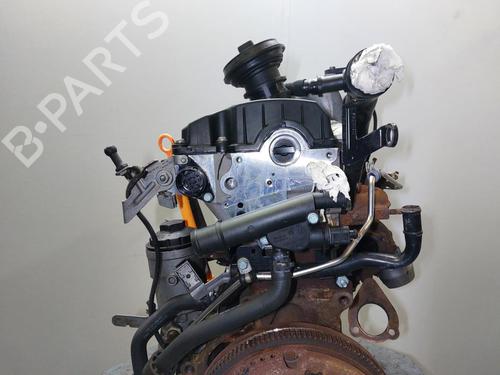 Engine VW TOURAN (1T1, 1T2) 1.9 TDI | BP12154788M1 
