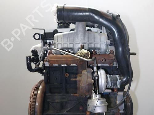 Engine VW TOURAN (1T1, 1T2) 1.9 TDI | BP12154788M1 