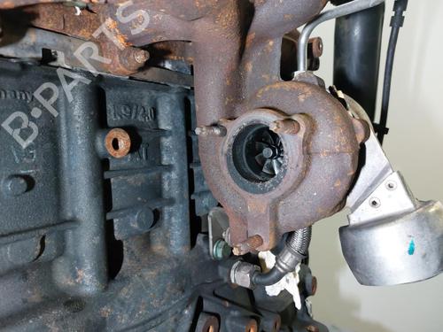 Engine VW TOURAN (1T1, 1T2) 1.9 TDI | BP12154788M1 
