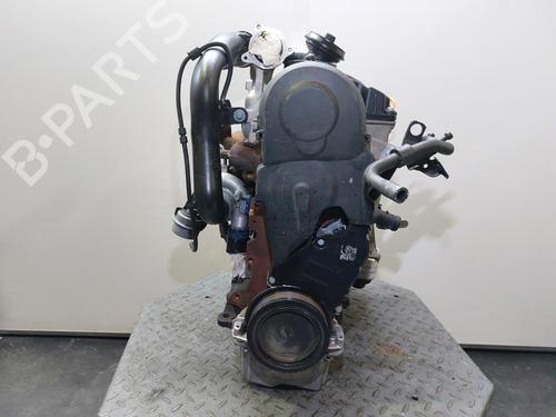 Engine VW TOURAN (1T1, 1T2) 1.9 TDI | BP12154788M1 