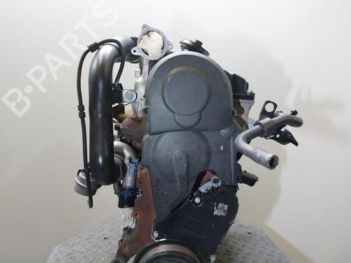 Engine VW TOURAN (1T1, 1T2) 1.9 TDI | BP12154788M1 