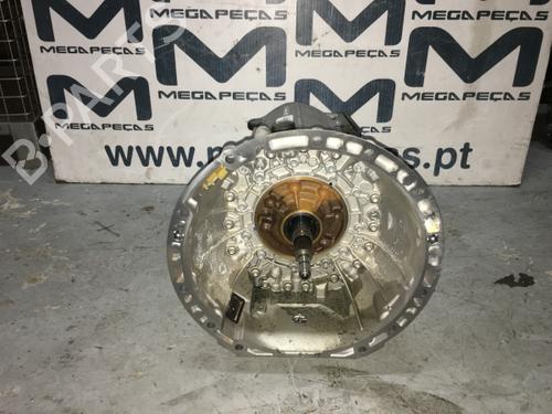 Used Gearbox MERCEDES-BENZ C-CLASS (W205) C 220 BlueTEC / d (205.002, 205.004) (170 hp) 12154795
