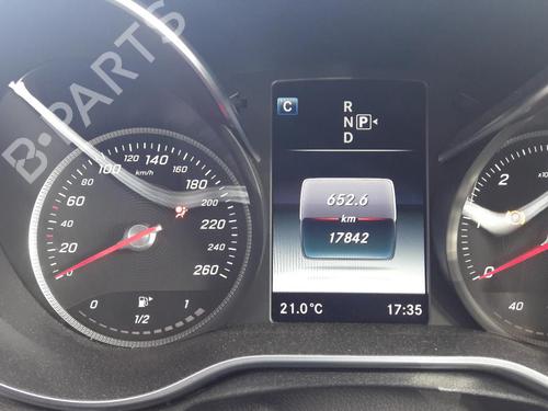 Gearbox MERCEDES-BENZ C-CLASS (W205) C 220 BlueTEC / d (205.002, 205.004) | BP12154795M3 