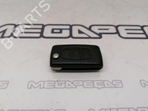 Elektronisk modul CITROËN C5 III (RD_) 2.0 HDi (RDRHD8, RDRHDJ, RDRHR8, RDRHRJ) (136 hp) 14398122