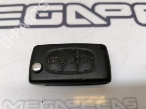 Elektronisk modul CITROËN C5 III (RD_) 2.0 HDi (RDRHD8, RDRHDJ, RDRHR8, RDRHRJ) | BP14398122M83