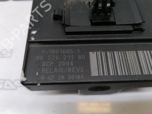 Module électronique CITROËN C5 III (RD_) 2.0 HDi (RDRHD8, RDRHDJ, RDRHR8, RDRHRJ) | BP12303493M83 