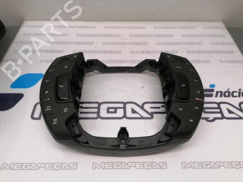 Used Steering wheel controls CITROËN C5 III (RD_) 2.0 HDi (RDRHD8, RDRHDJ, RDRHR8, RDRHRJ) (136 hp) 12297406