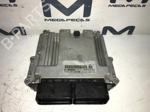 Used Engine control unit (ECU) FIAT 500X (334_) 1.6 D Multijet (334AXA1B, 334AXA11) (120 hp) 12154809