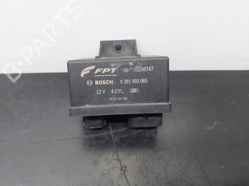 Used Electronic module FIAT 500X (334_) 1.6 D Multijet (334AXA1B, 334AXA11) (120 hp) 14398132