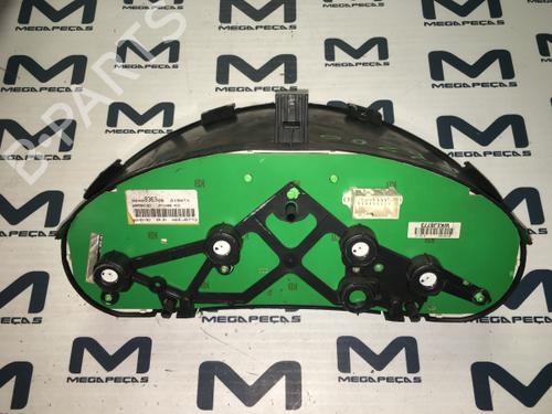 Instrument cluster PEUGEOT 206 Hatchback (2A/C)  | BP12154852C47 