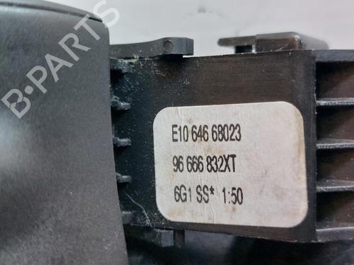 Switch CITROËN DS3 (SA_) 1.6 HDi 90 | BP12297427I30 