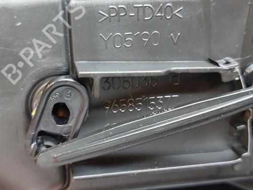 Air vent PEUGEOT 308 I (4A_, 4C_) 1.6 HDi | BP12154881I21 