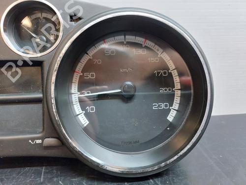 Instrument cluster PEUGEOT 308 I (4A_, 4C_) 1.6 HDi | BP12154884C47 