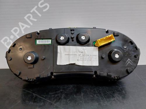 Instrument cluster PEUGEOT 308 I (4A_, 4C_) 1.6 HDi | BP12154884C47 