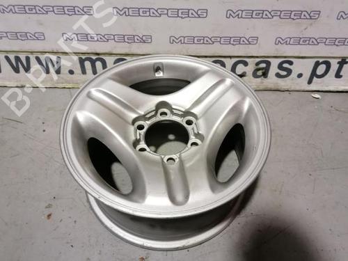 Used Rim TOYOTA LAND CRUISER 90 (_J9_) [1995-2003]  12154894