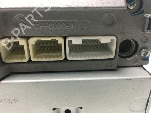 Radio TOYOTA YARIS (_P9_) 1.0 VVT-i (KSP90_, KSP90R) | BP12154901E6 