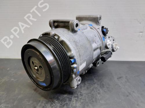 Used AC compressor MERCEDES-BENZ B-CLASS Sports Tourer (W245) B 180 CDI (245.207) (109 hp) 12154903