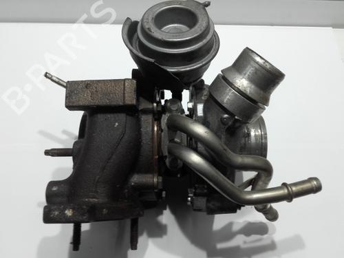 Turbolader/Kompressor RENAULT MEGANE II (BM0/1_, CM0/1_) 2.0 dCi | BP12154904M71 