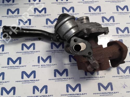 Turbocharger/Supercharger FIAT GRANDE PUNTO (199_) 1.3 D Multijet | BP12154902M71 