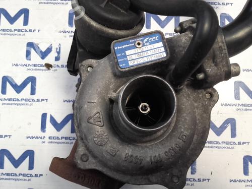 Turbocharger/Supercharger FIAT GRANDE PUNTO (199_) 1.3 D Multijet | BP12154902M71 