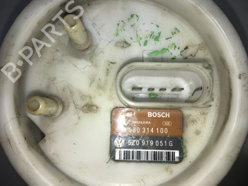 Fuel pump VW FOX Hatchback (5Z1, 5Z3, 5Z4) 1.2 | BP14398161M76 