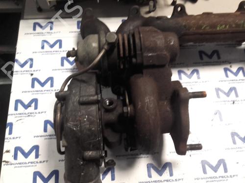 Turbocharger/Supercharger VOLVO 850 (854) 2.5 TDI | BP12154906M71 