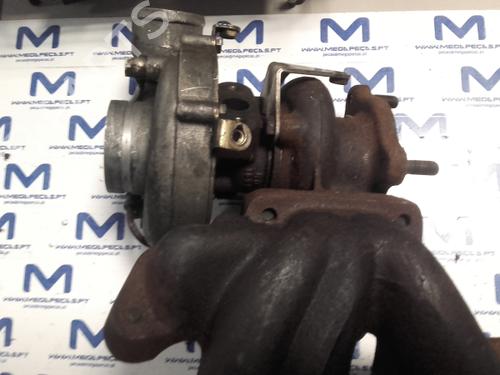 Turbocharger/Supercharger VOLVO 850 (854) 2.5 TDI | BP12154906M71 