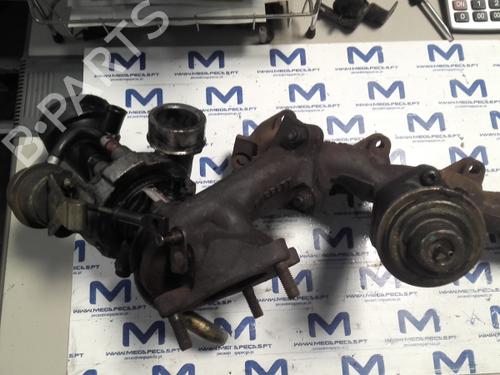 Turbocharger/Supercharger FORD ESCORT VI Estate Van (AVL)  | BP12154910M71 