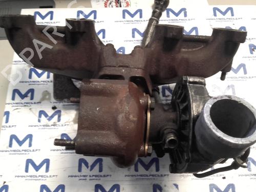 Turbocharger/Supercharger VW GOLF III (1H1) 1.9 TD, GTD | BP12154912M71 