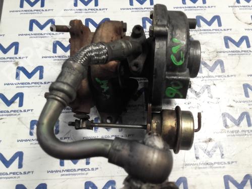 Turbocharger/Supercharger VW GOLF IV (1J1)  | BP12154913M71 