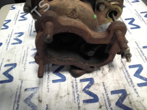 Turbocharger/Supercharger VW GOLF IV (1J1)  | BP12154913M71 