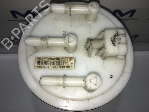 Fuel pump NISSAN QASHQAI I (J10, NJ10)  | BP14398247M76 