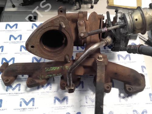 Turbolader/Kompressor OPEL VECTRA B (J96) 2.0 DTI 16V (F19) (101 hp) 12154922