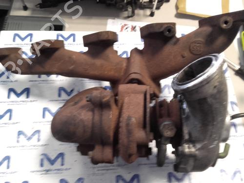 Turbocharger/Supercharger OPEL VECTRA B (J96) 2.0 DTI 16V (F19) | BP12154922M71 