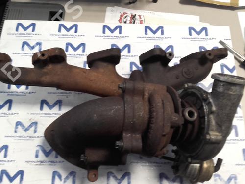 Turbocharger/Supercharger OPEL ASTRA G Estate Van (F70)  | BP12154920M71 