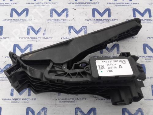 Pedal AUDI A3 Sportback (8PA) 1.6 TDI | BP12154945I4 
