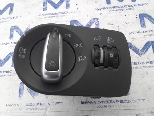 Used Headlight switch AUDI A3 Sportback (8PA) 1.6 TDI (105 hp) 12297440