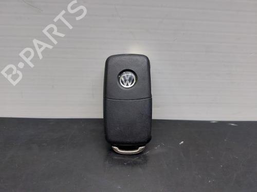 Used Electronic module VW POLO V (6R1, 6C1) 1.4 (6R1) (85 hp) 14398267