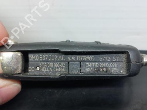 Electronic module VW POLO V (6R1, 6C1) 1.4 (6R1) | BP14398267M83 