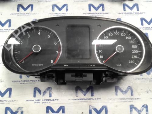 Cockpit VW POLO V (6R1, 6C1) 1.4 (6R1) | BP12155024C47 