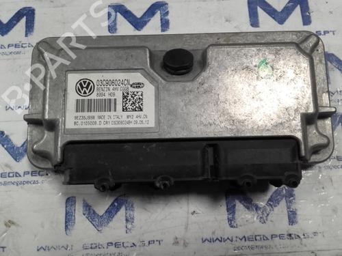 Used Engine control unit (ECU) VW POLO V (6R1, 6C1) 1.4 (6R1) (85 hp) 12155022