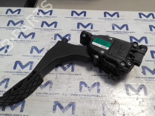 Used Pedal VW POLO V (6R1, 6C1) 1.4 (6R1) (85 hp) 12155048