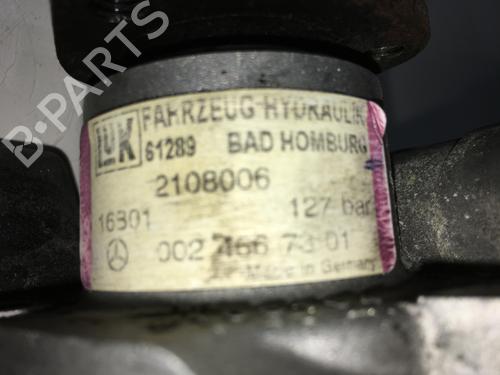 Styring servopumpe MERCEDES-BENZ S-CLASS (W220, V220) S 320 CDI (220.026, 220.126) | BP12155140M99 